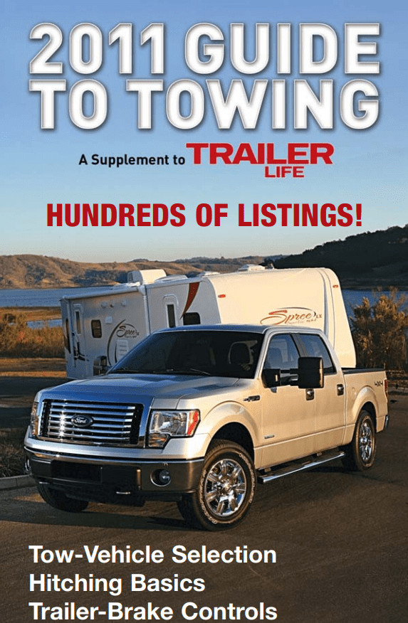 2011 Towing Guide
