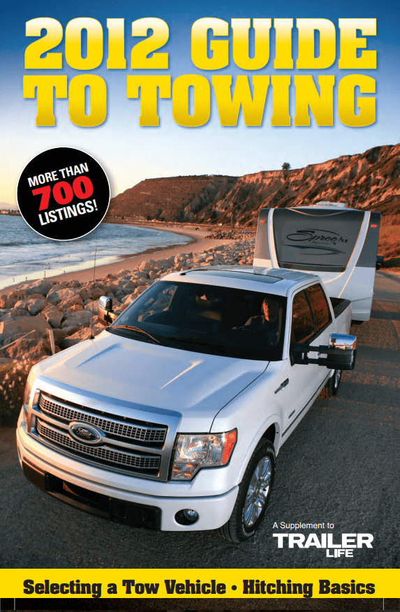2012 Towing Guide